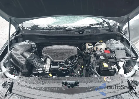 2023 Cadillac Xt6 Awd Sport z USA, uszkodzony, nr VIN 1GYKPHRS2PZ179987